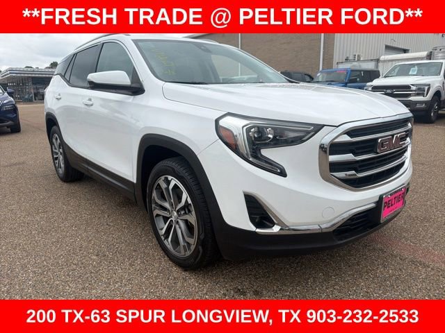 Used 2020 GMC Terrain SLT w/ Preferred Package FWD image 1