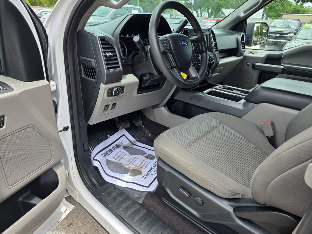 Used 2020 Ford F150 XLT w/ Equipment Group 301A Mid AWD/4WD image 18