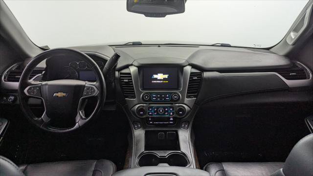 Used 2017 Chevrolet Suburban LT AWD/4WD image 28