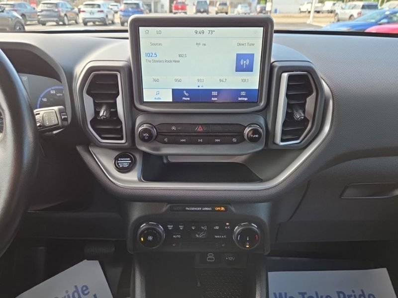 Used 2023 Ford Bronco Sport Big Bend w/ Convenience Package AWD/4WD image 30