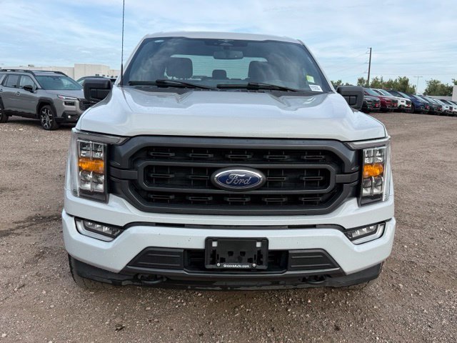 Used 2023 Ford F150 XLT w/ Equipment Group 302A High AWD/4WD image 9