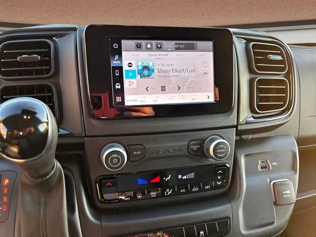 New 2024 RAM ProMaster 3500 w/ Convenience Group image 18