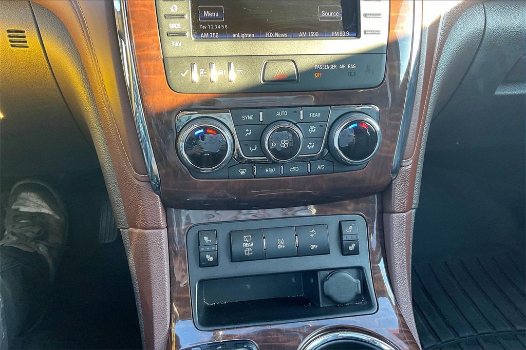 Used 2014 Buick Enclave Leather image 16