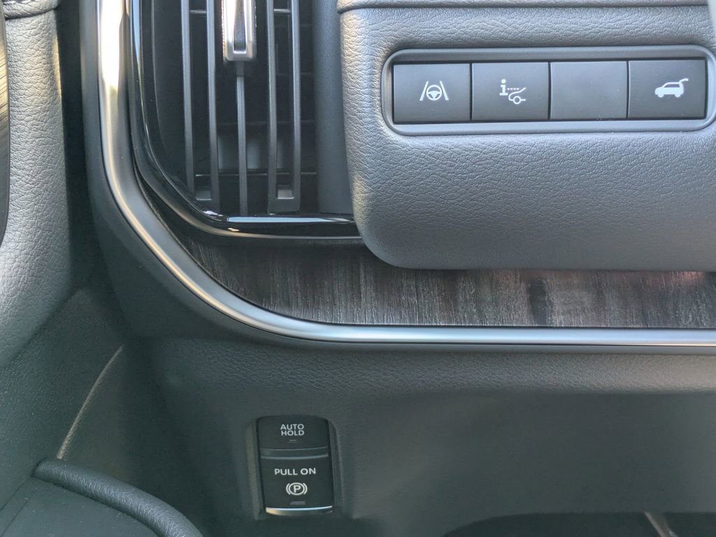 New 2026 Nissan Armada Platinum Reserve image 28