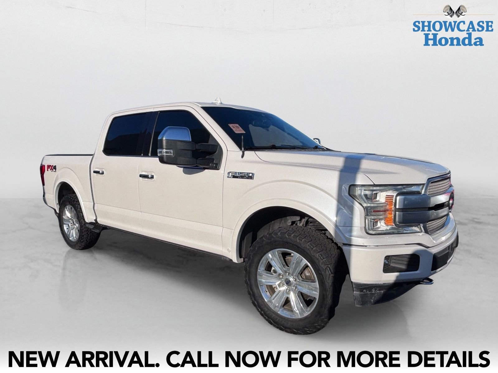 Used 2018 Ford F150 Platinum w/ Equipment Group 701A Luxury AWD/4WD image 6