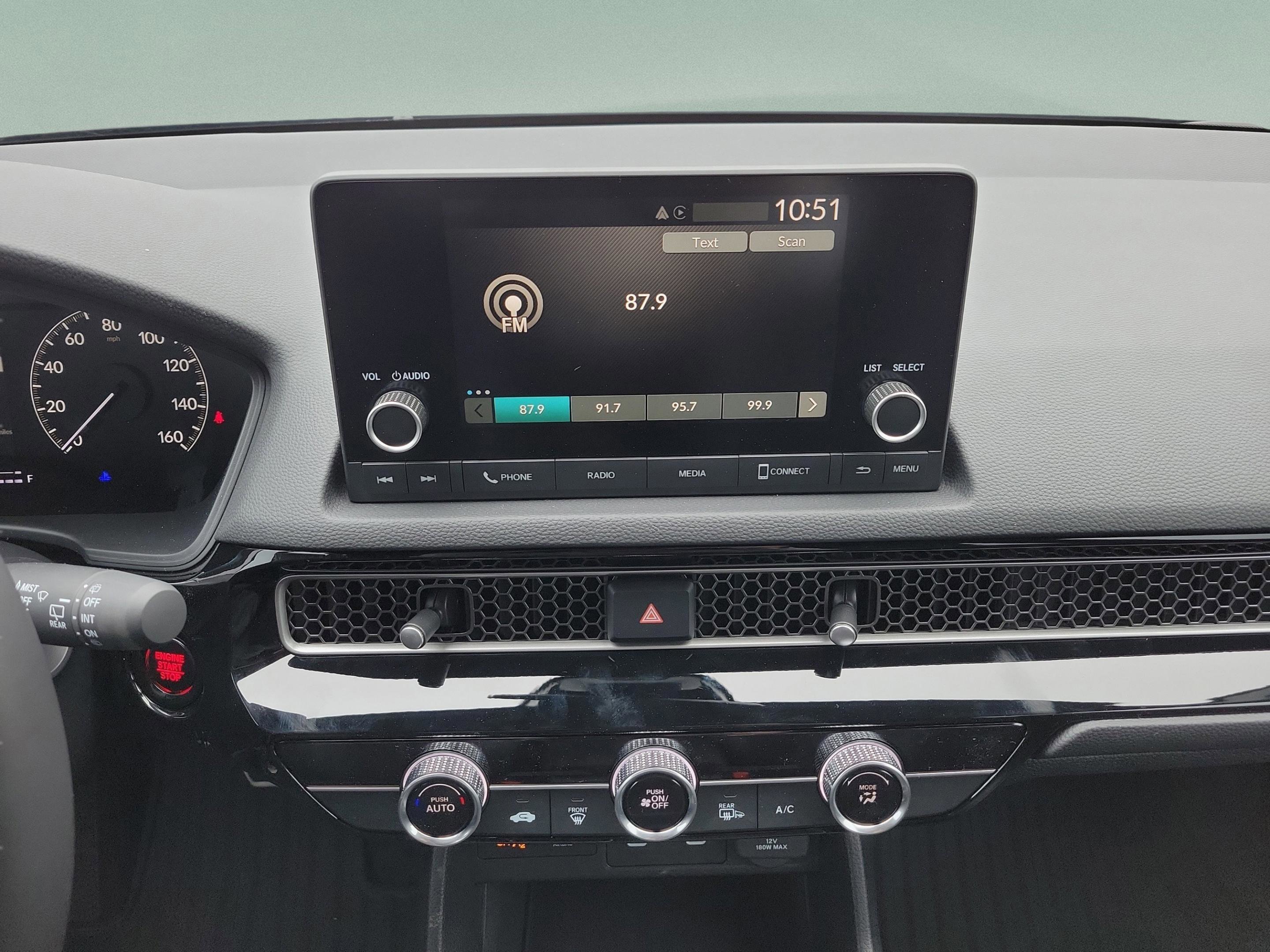 New 2026 Honda Civic Sport image 14