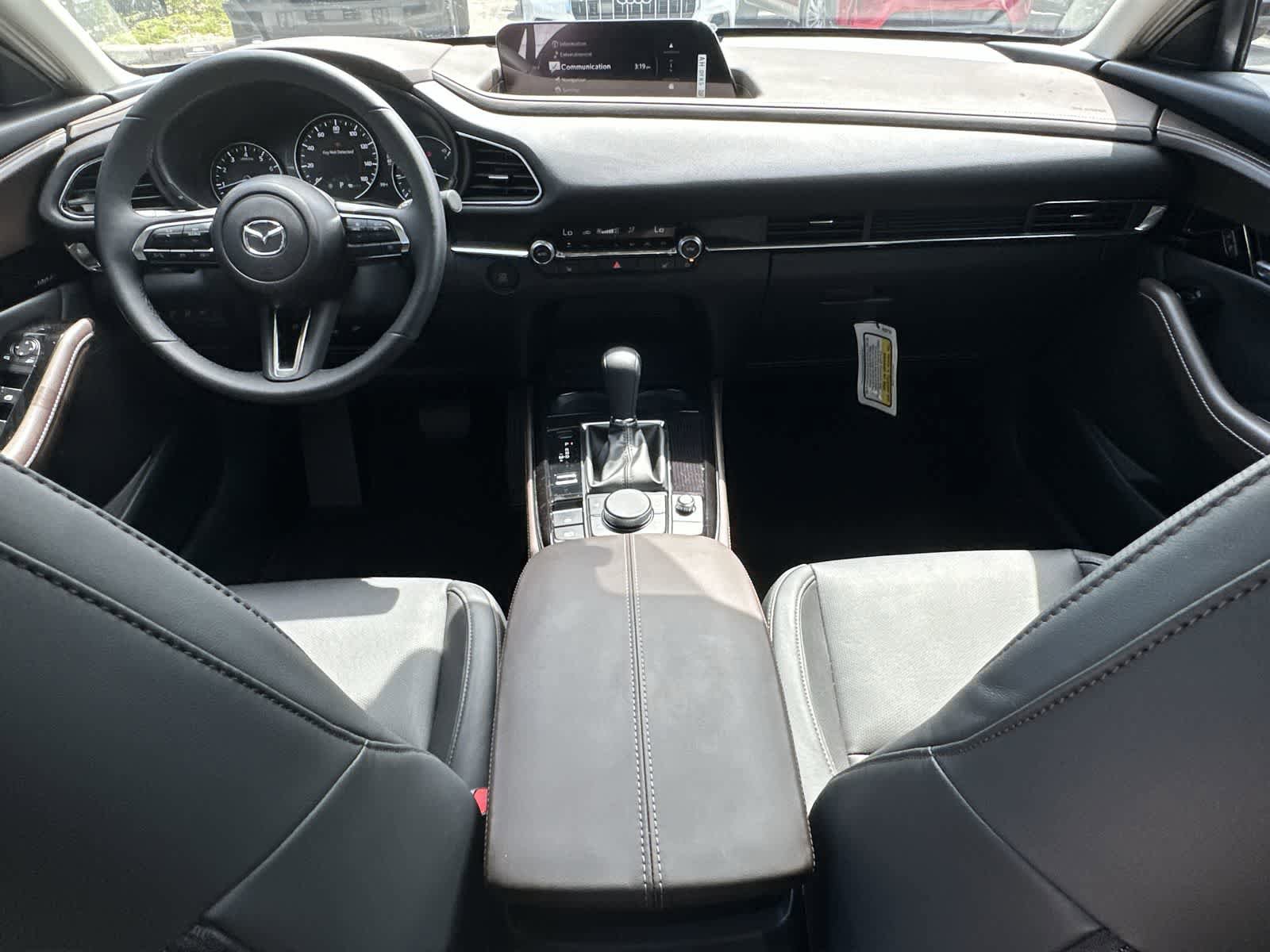 Used 2025 MAZDA CX-30 AWD 2.5 S w/ Premium Package image 10
