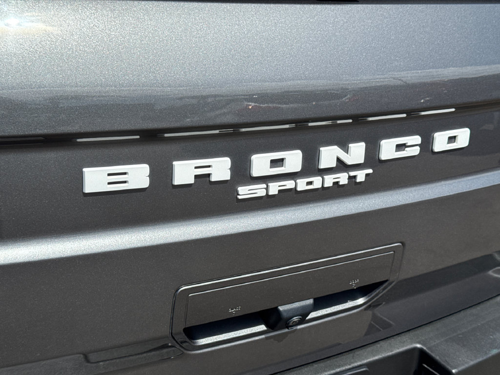 Used 2022 Ford Bronco Sport Big Bend w/ Convenience Package AWD/4WD image 9