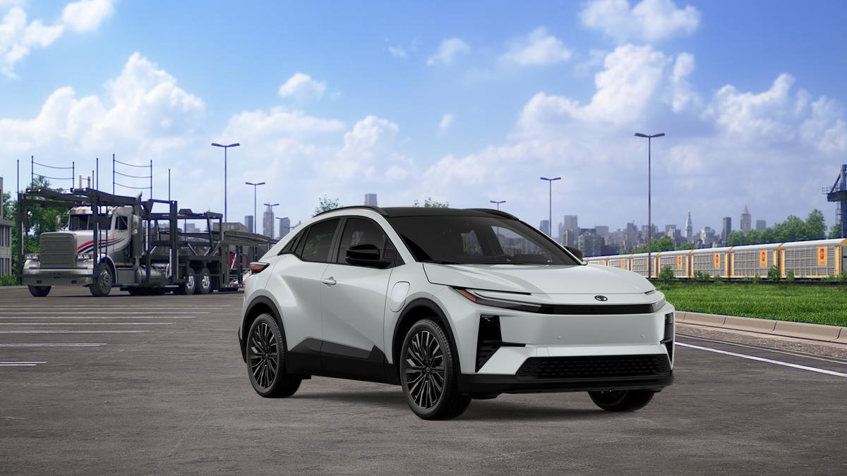 New 2026 Toyota C-HR image 15