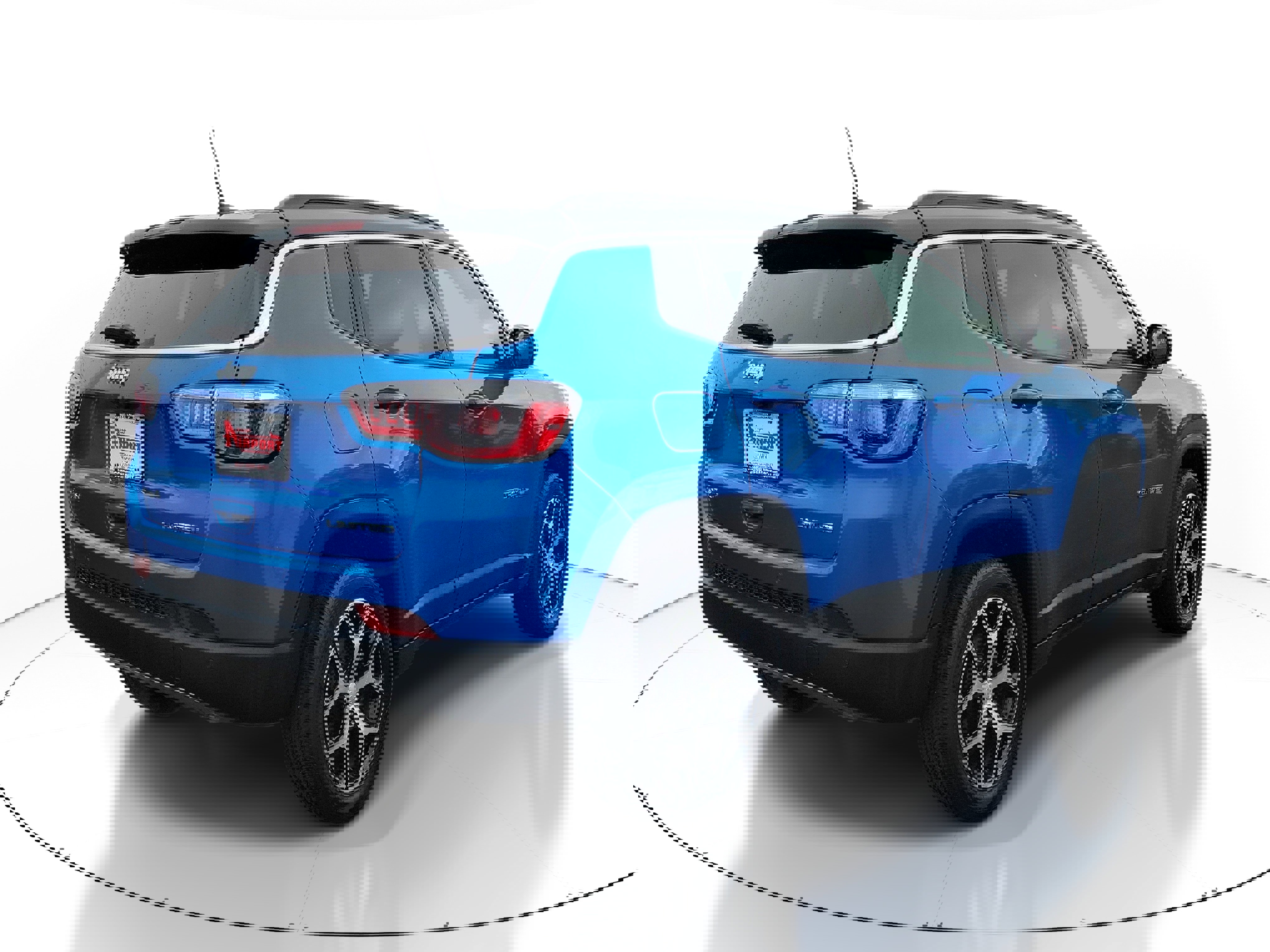 Used 2024 Jeep Compass Limited image 4