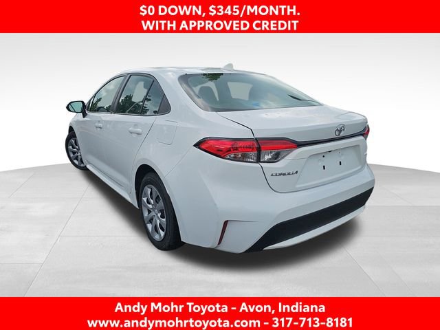 Used 2022 Toyota Corolla LE FWD image 5