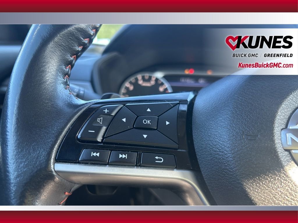 Used 2024 Nissan Altima 2.5 SR AWD/4WD image 21