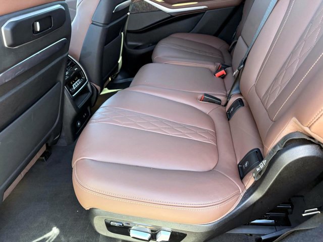 Certified 2024 BMW X7 M60i w/ Climate Comfort Package image 14