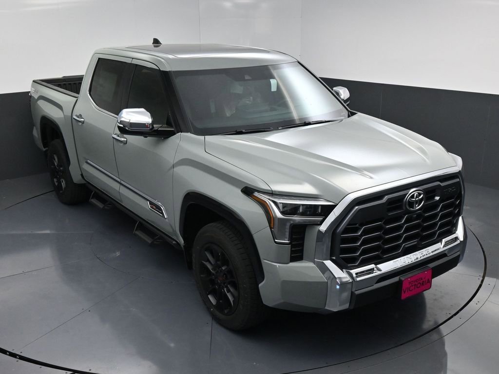 New 2026 Toyota Tundra 1794 Edition image 19