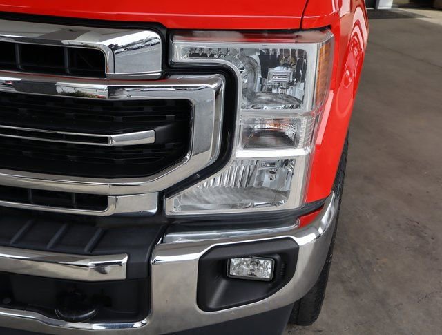 Used 2020 Ford F350 Lariat w/ Lariat Value Package image 10