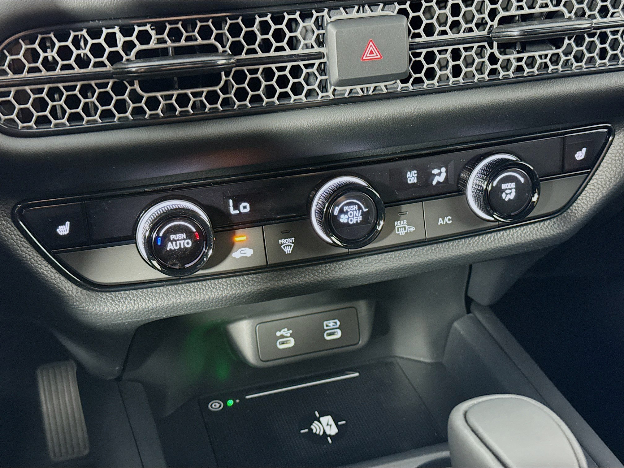 New 2027 Honda HR-V Sport image 15