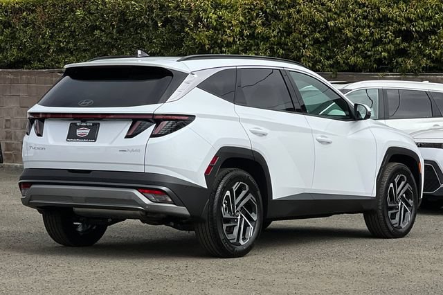 New 2026 Hyundai Tucson Limited AWD/4WD image 6