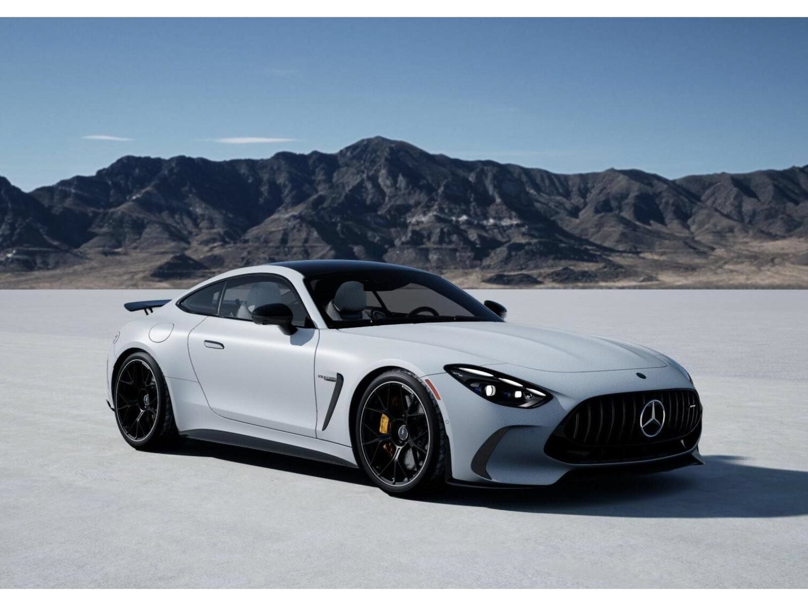 New 2026 Mercedes-Benz AMG GT 63 image 11
