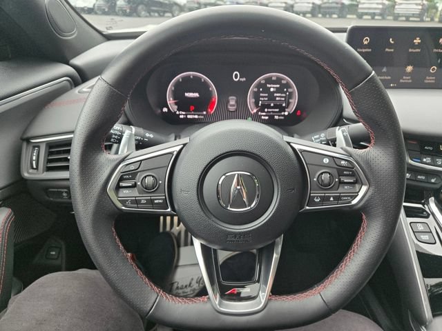 Used 2025 Acura TLX w/ A-SPEC Package AWD/4WD image 20