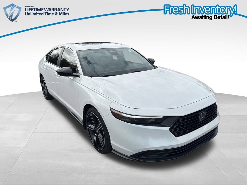 Used 2023 Honda Accord Sport