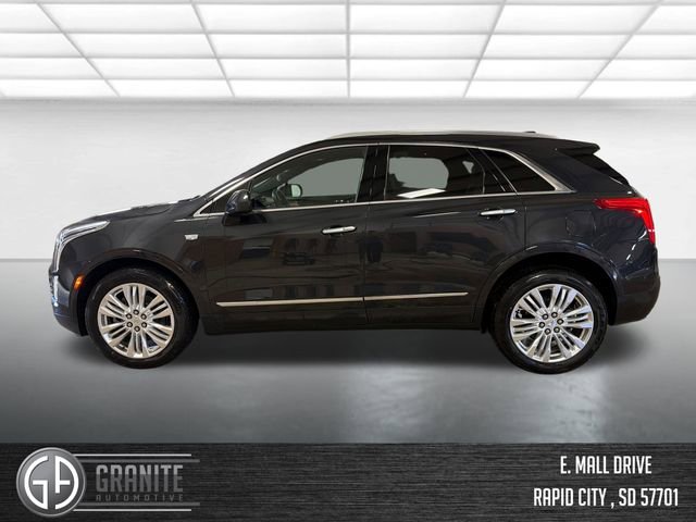 Used 2019 Cadillac XT5 Premium Luxury AWD/4WD image 3