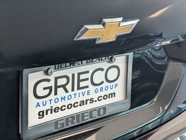 Certified 2023 Chevrolet Malibu LS image 12