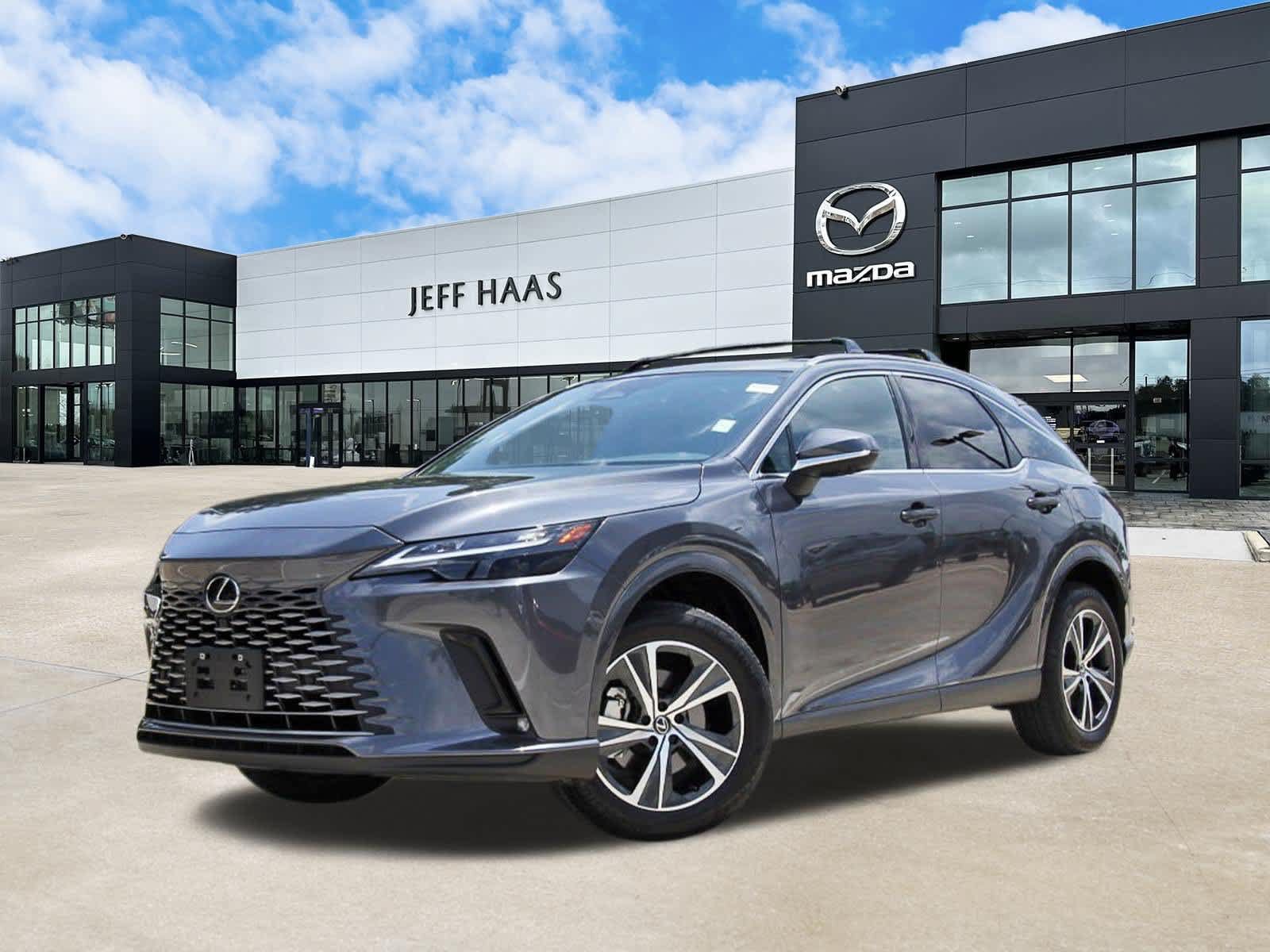 Used 2025 Lexus RX 350 Premium