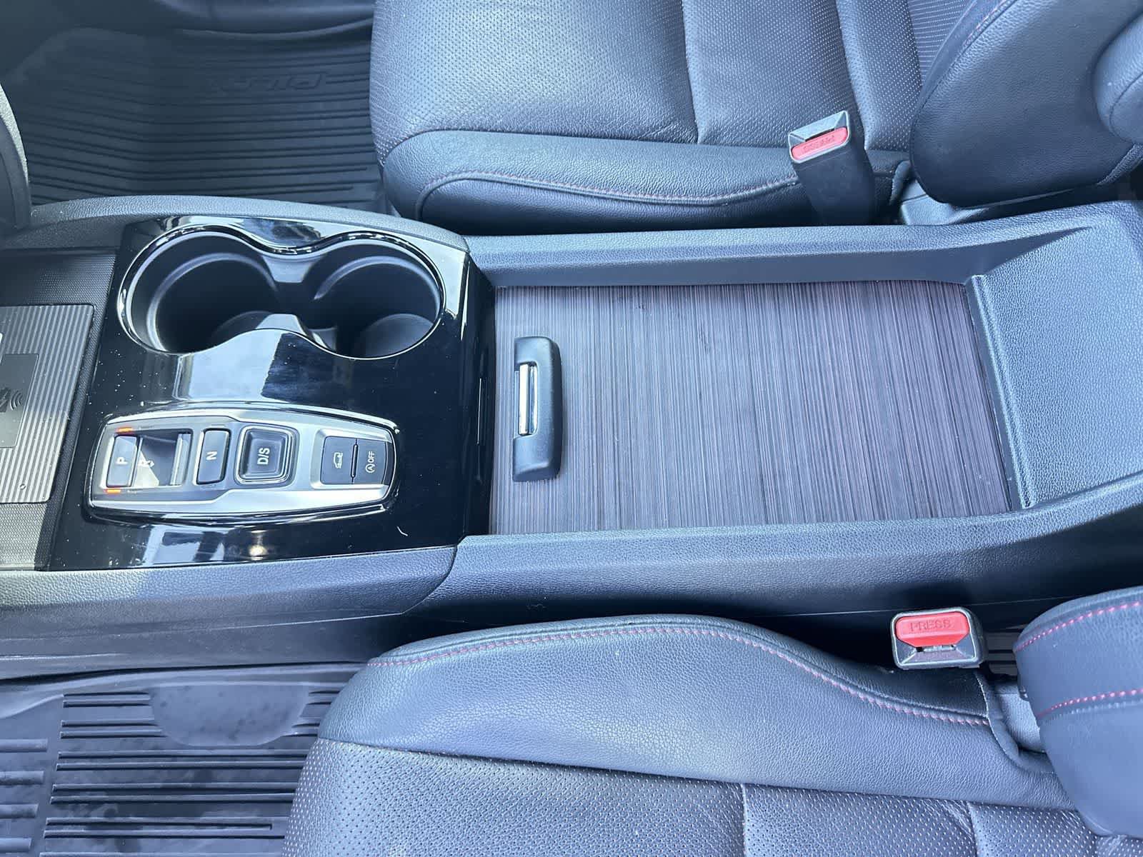 Used 2022 Honda Pilot Black Edition image 21