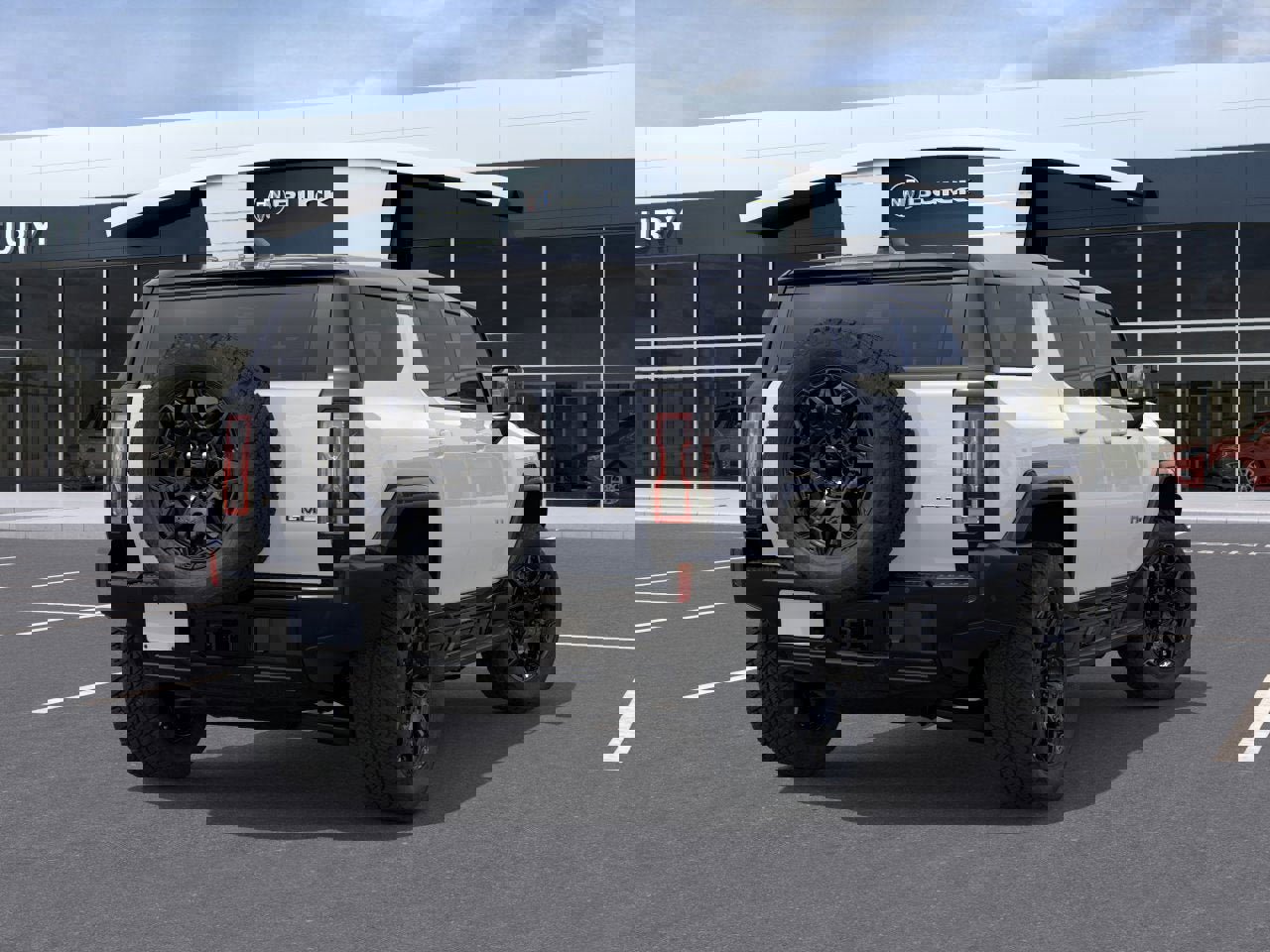 New 2026 GMC Hummer EV SUV image 4