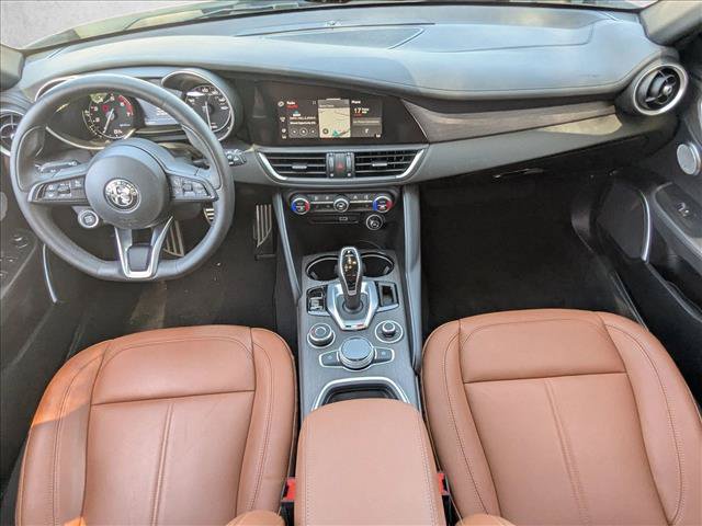Used 2022 Alfa Romeo Giulia Ti RWD image 19