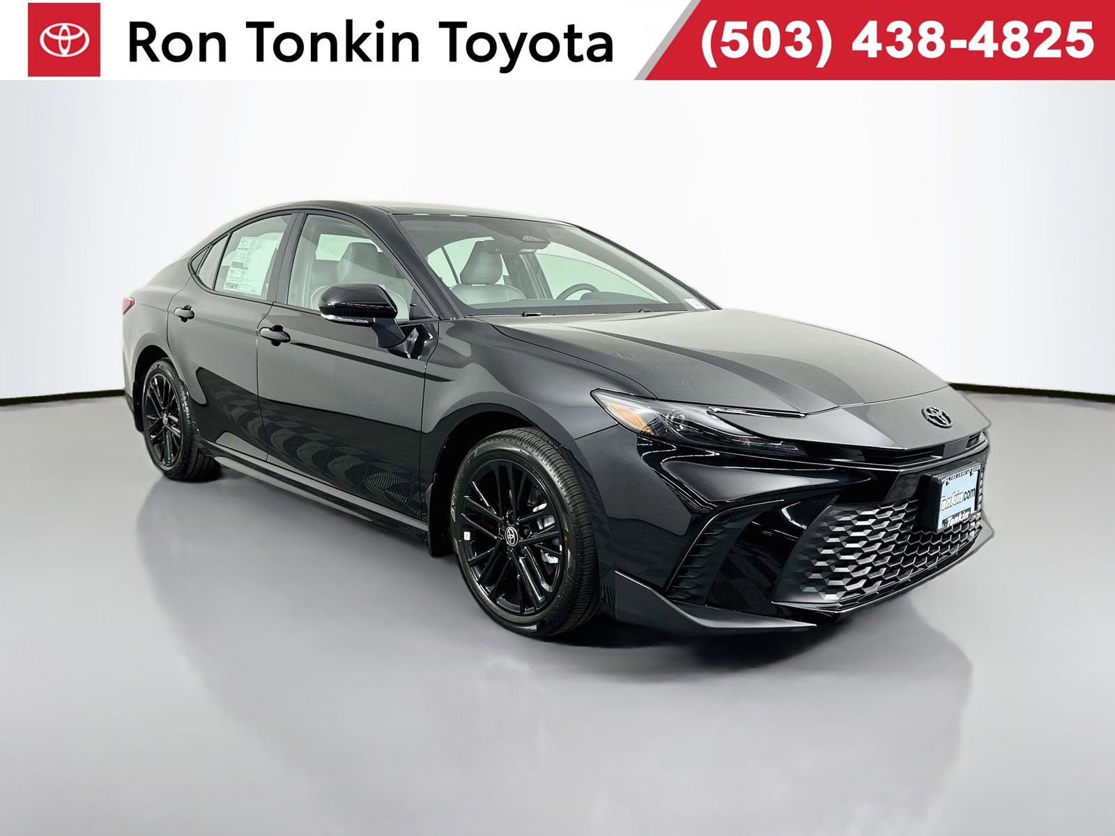 New 2026 Toyota Camry XSE