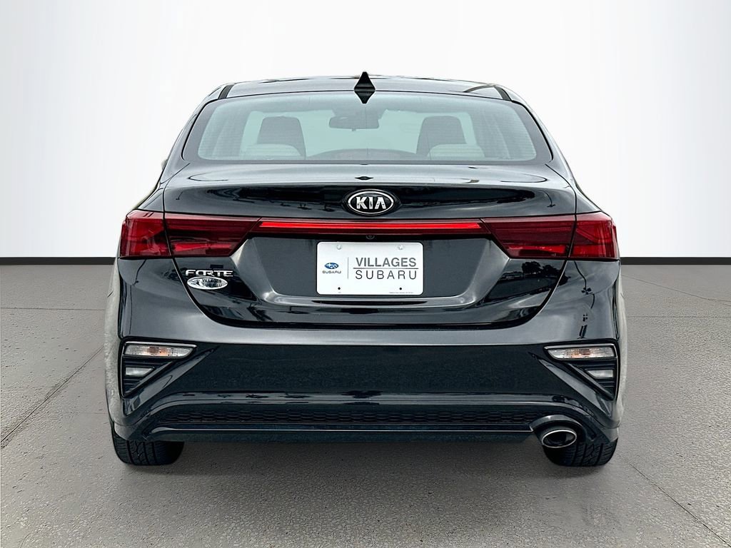 Used 2020 Kia Forte LXS image 6