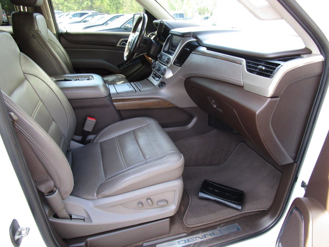 Used 2018 GMC Yukon XL Denali w/ Denali Ultimate Package RWD image 35