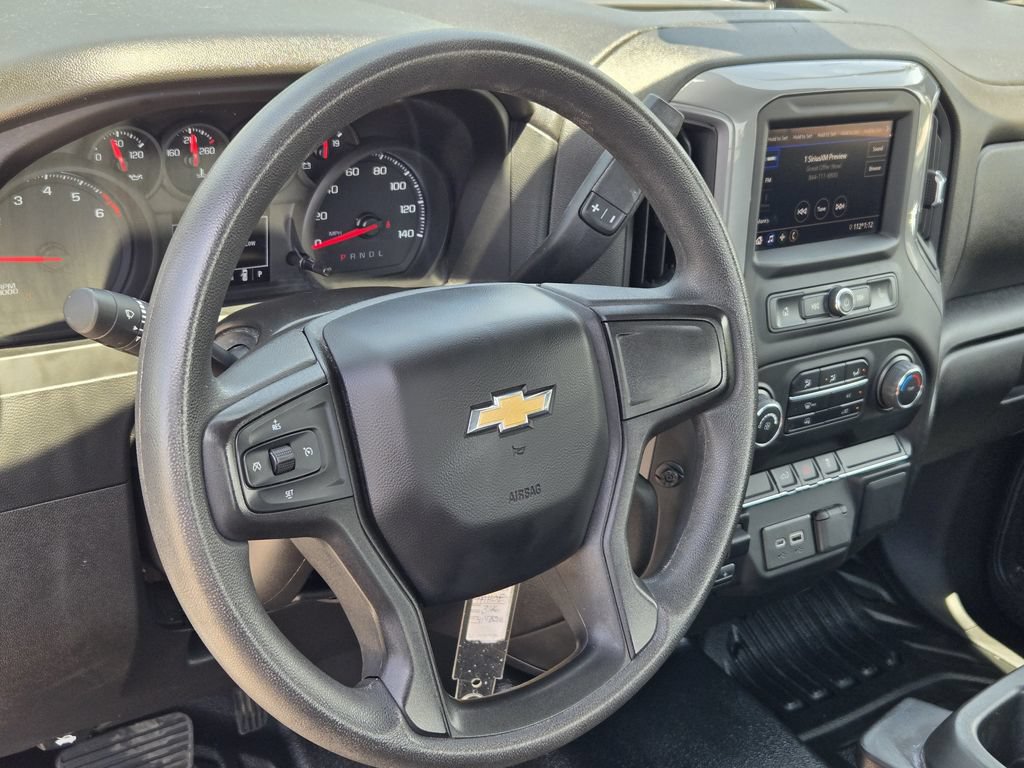 Used 2022 Chevrolet Silverado 2500 W/T w/ WT Fleet Convenience Package AWD/4WD image 27