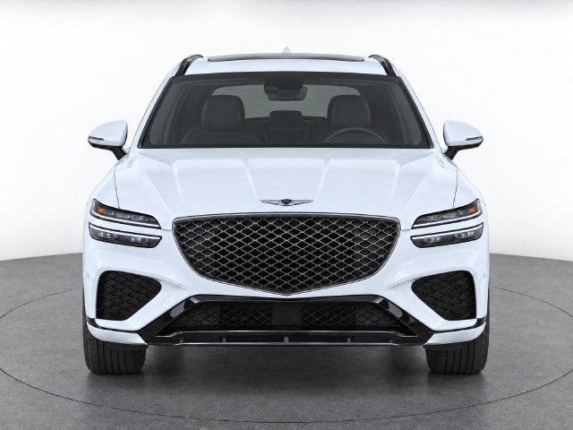 Used 2025 Genesis GV70 3.5T Sport w/ Sport Advanced Package AWD/4WD image 5
