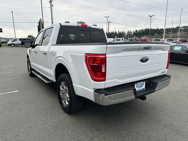 Used 2023 Ford F150 XLT w/ Equipment Group 302A High image 4