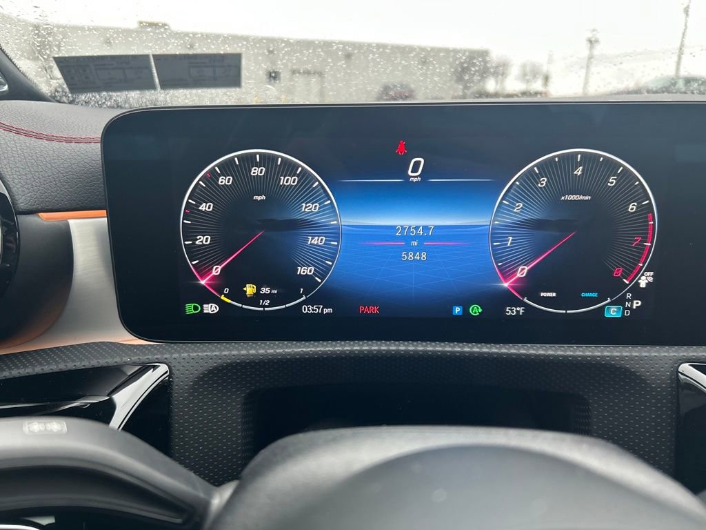 Used 2025 Mercedes-Benz CLA 250 4MATIC image 12