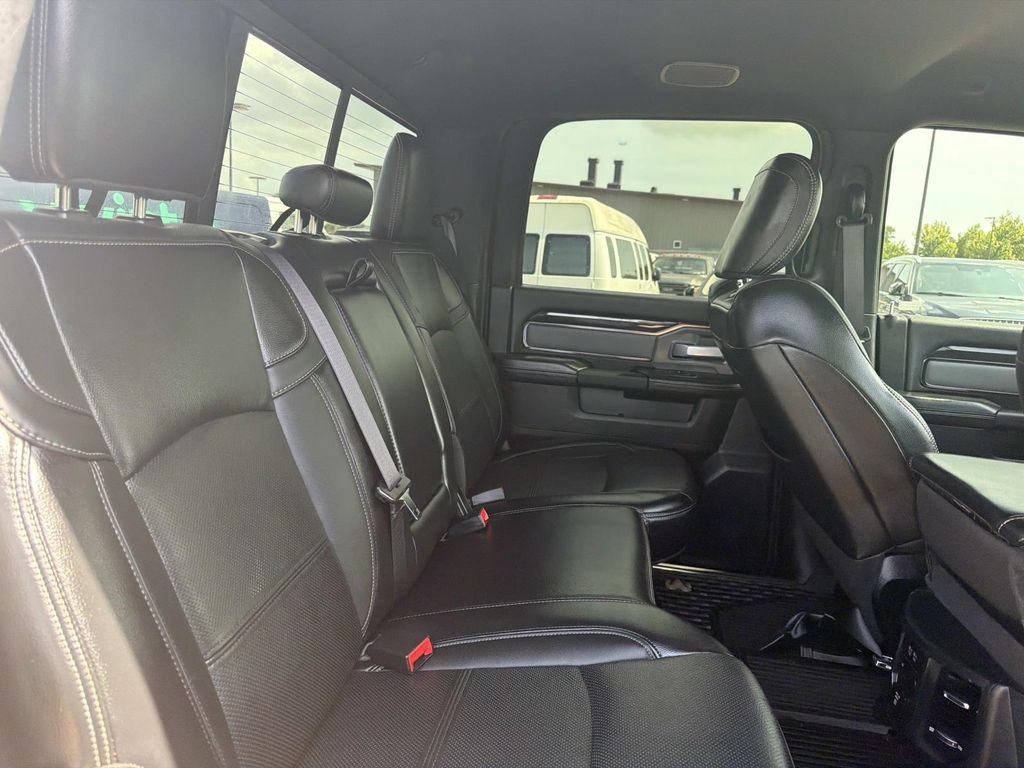 Used 2021 RAM 2500 Power Wagon AWD/4WD image 12