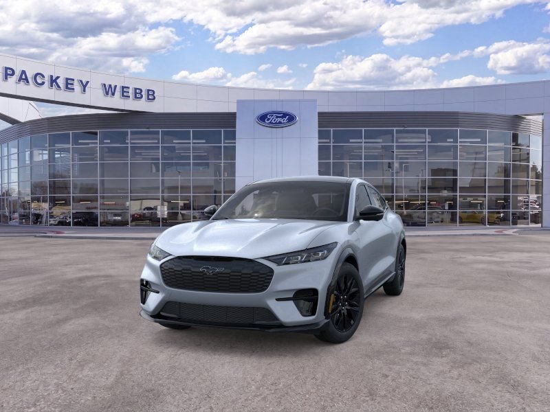 New 2026 Ford Mustang Mach-E Premium w/ Sport Appearance Package AWD/4WD image 3
