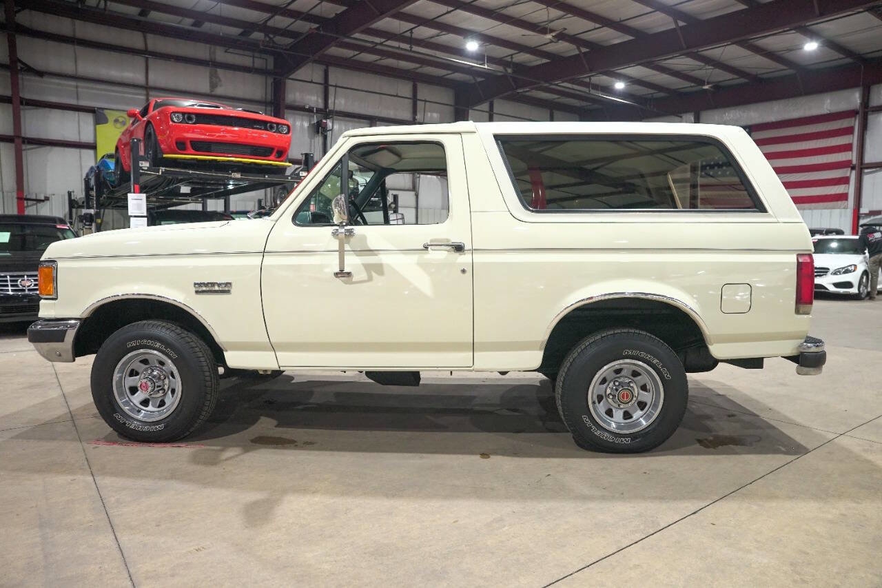 Used 1990 Ford Bronco image 21