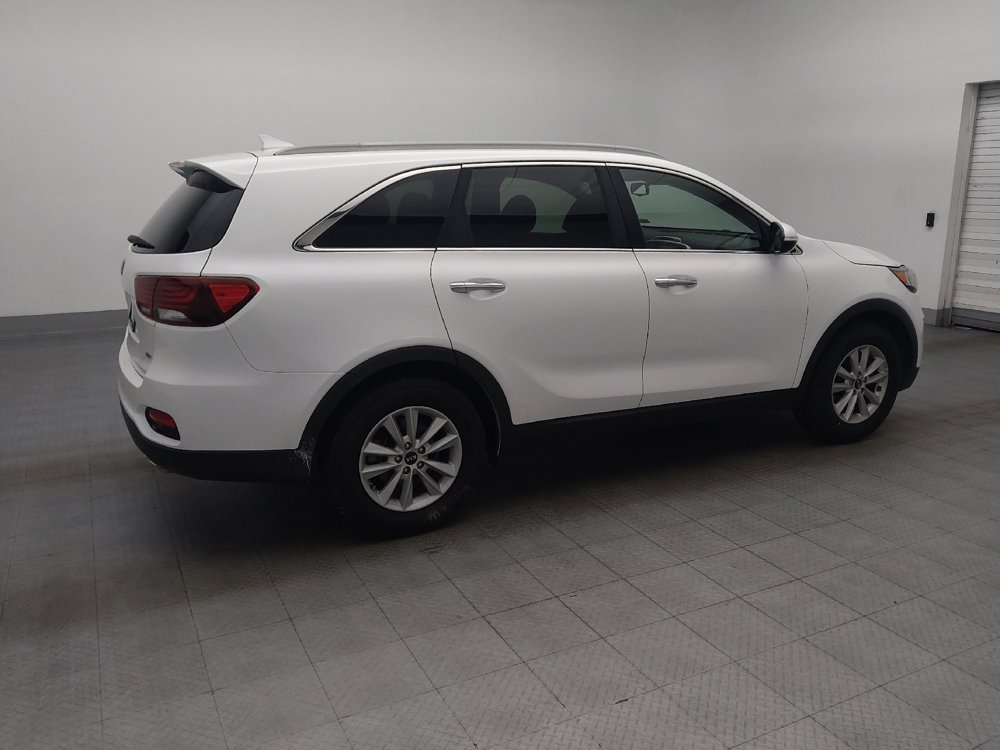 Used 2019 Kia Sorento FWD w/ LX Convenience Package image 10
