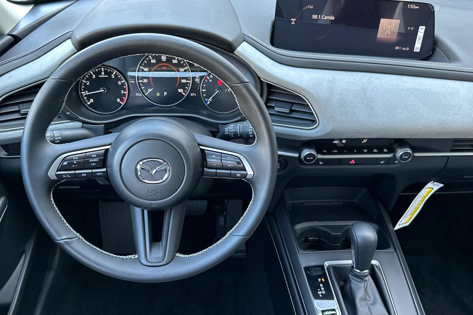New 2026 MAZDA CX-30 AWD 2.5 S image 16