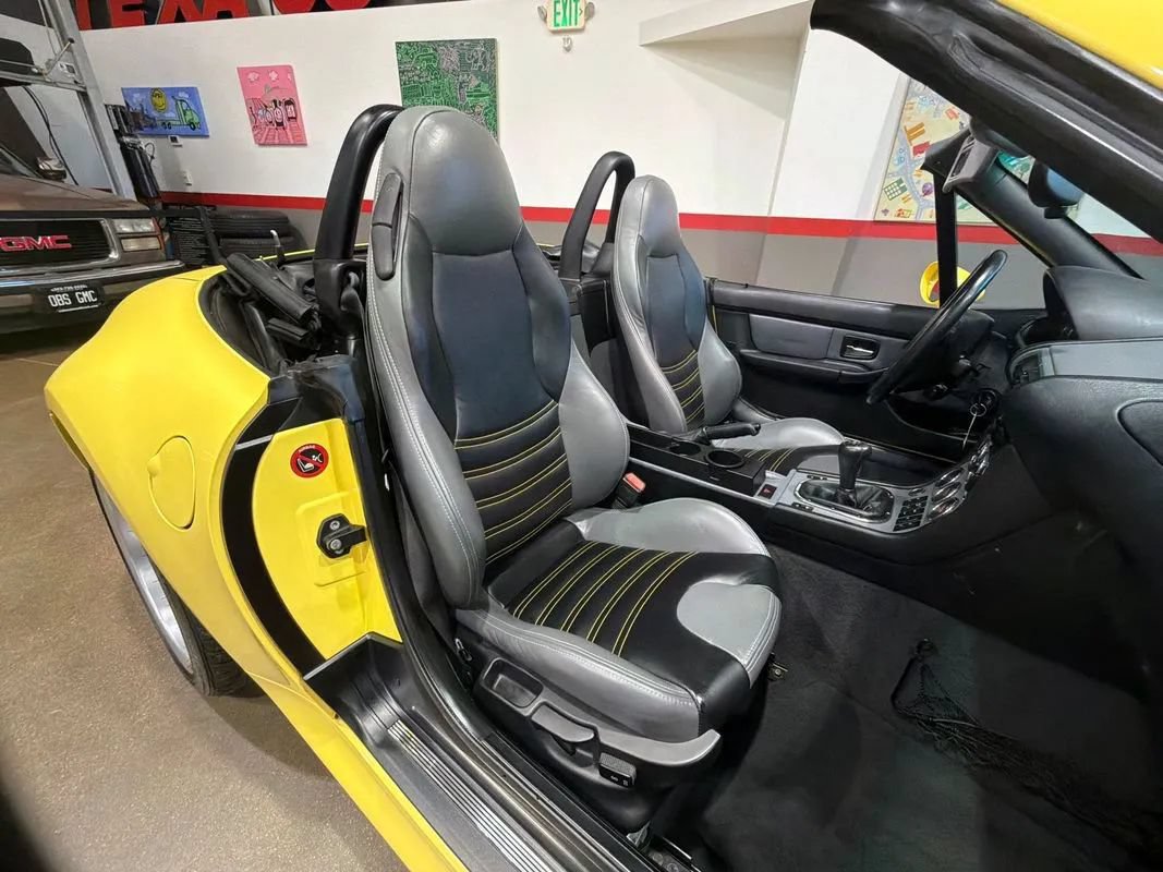 Used 1999 BMW M Roadster RWD image 80
