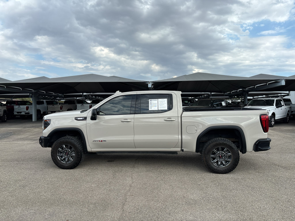 Used 2026 GMC Sierra 1500 AT4X AWD/4WD image 9