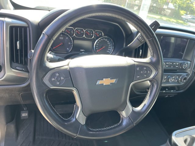 Used 2018 Chevrolet Silverado 1500 LT w/ All Star Edition AWD/4WD image 5