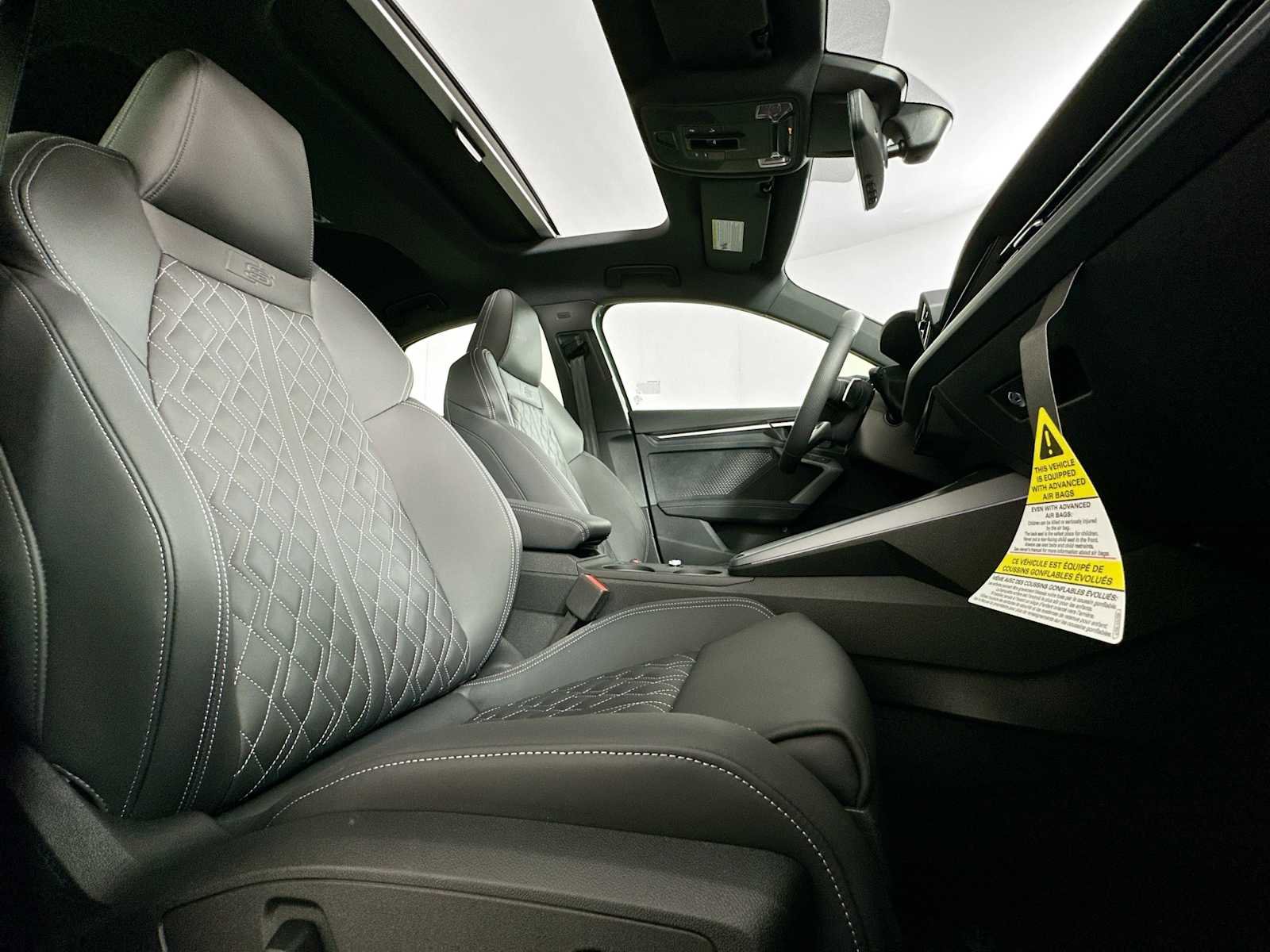 New 2025 Audi S3 Prestige image 27