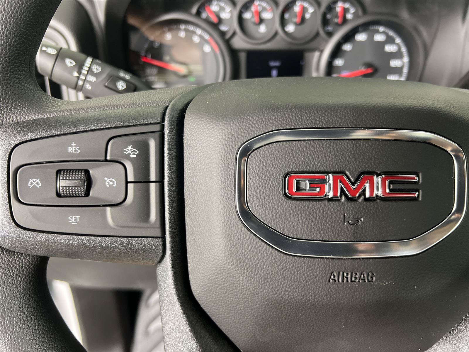 New 2026 GMC Sierra 1500 Pro w/ Convenience Package AWD/4WD image 21