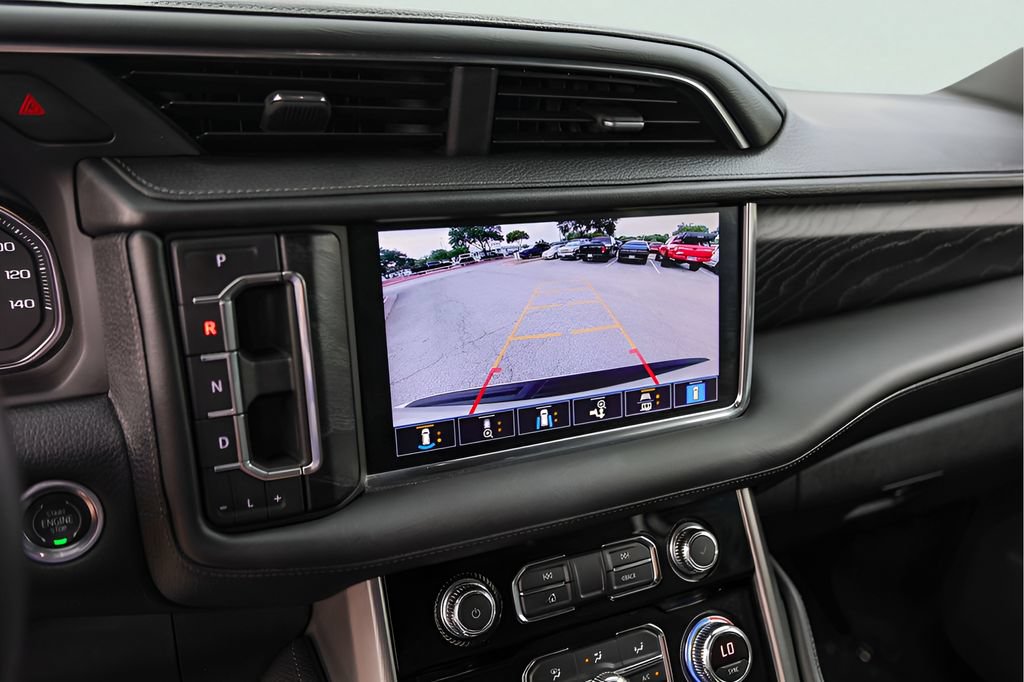 Used 2021 GMC Yukon Denali w/ Advanced Technology Package RWD image 20