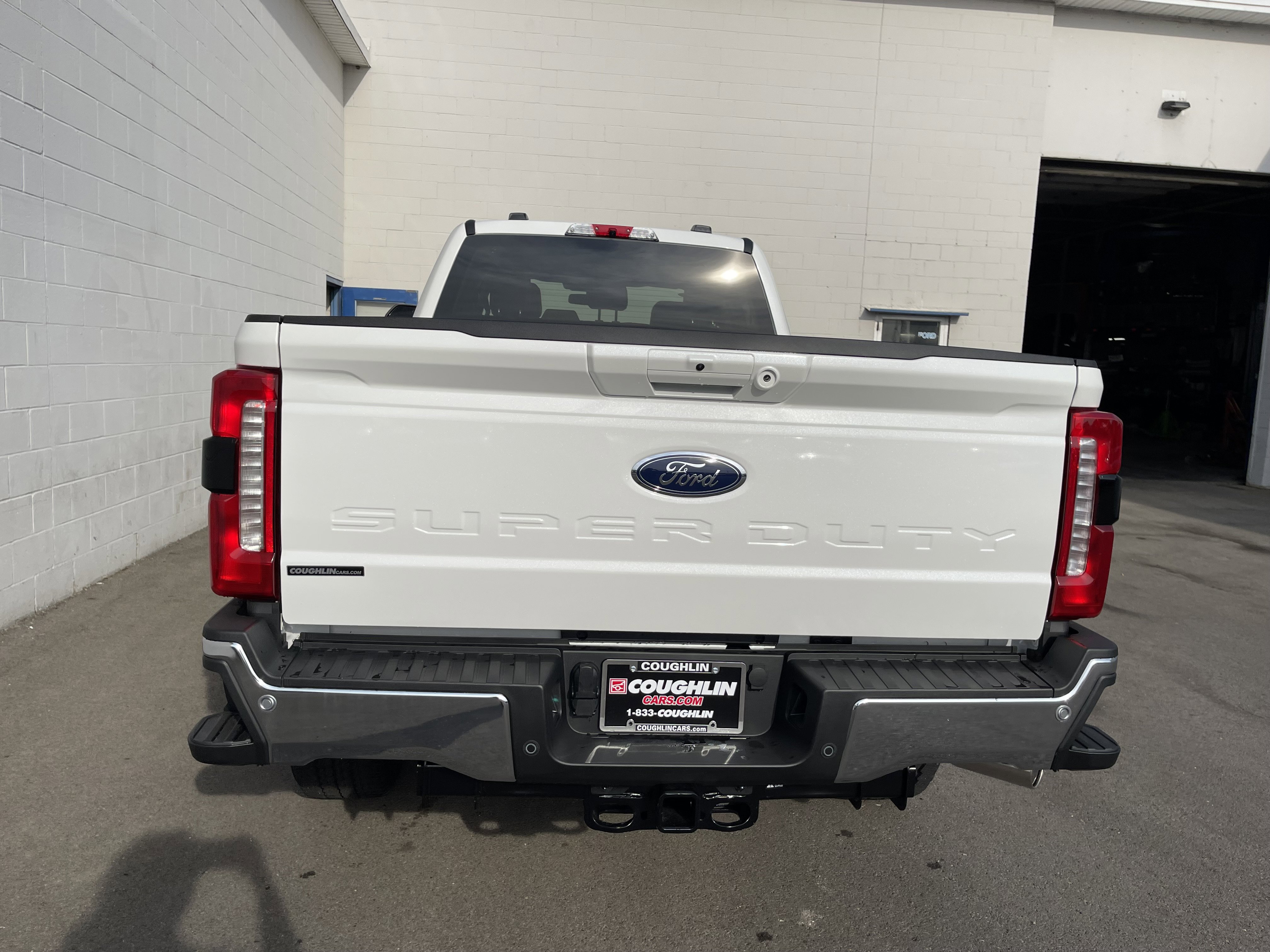 New 2026 Ford F350 Lariat image 7
