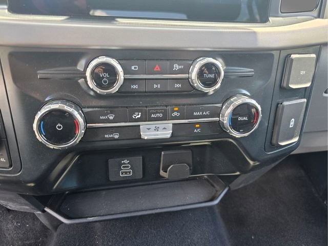 Used 2025 Ford F150 XLT w/ Equipment Group 301A Standard AWD/4WD image 25